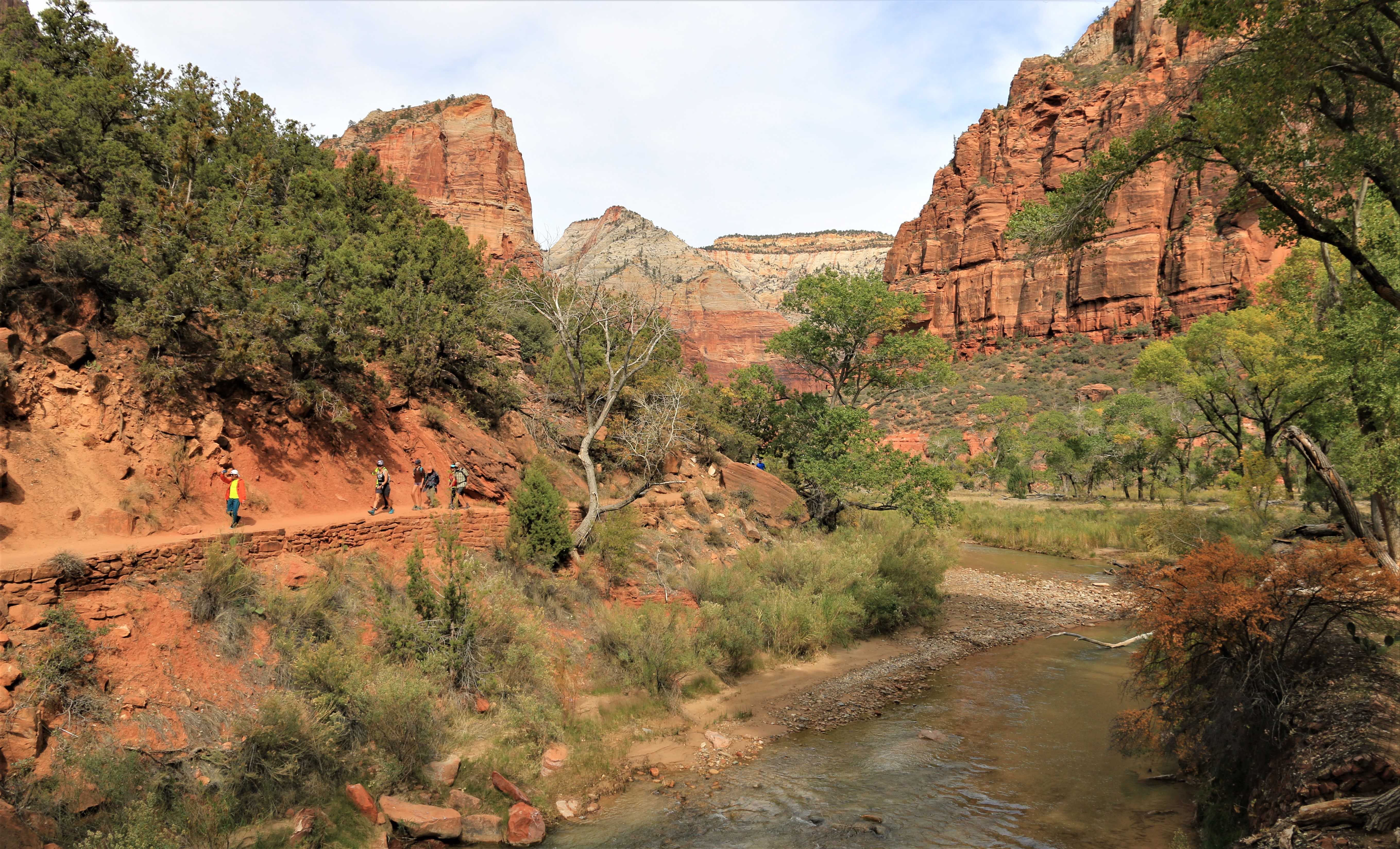 Zion NP